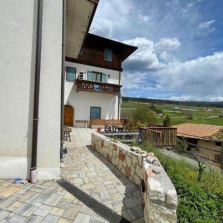 Casa Streberi Apartment Castelfondo Exterior photo
